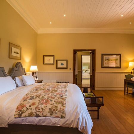 La Casona At Matetic Vineyards Guest House Lagunillas Exterior foto