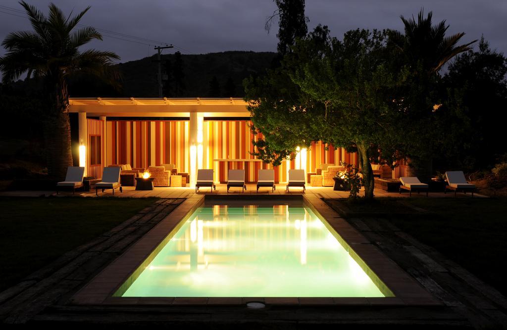 La Casona At Matetic Vineyards Guest House Lagunillas Exterior foto