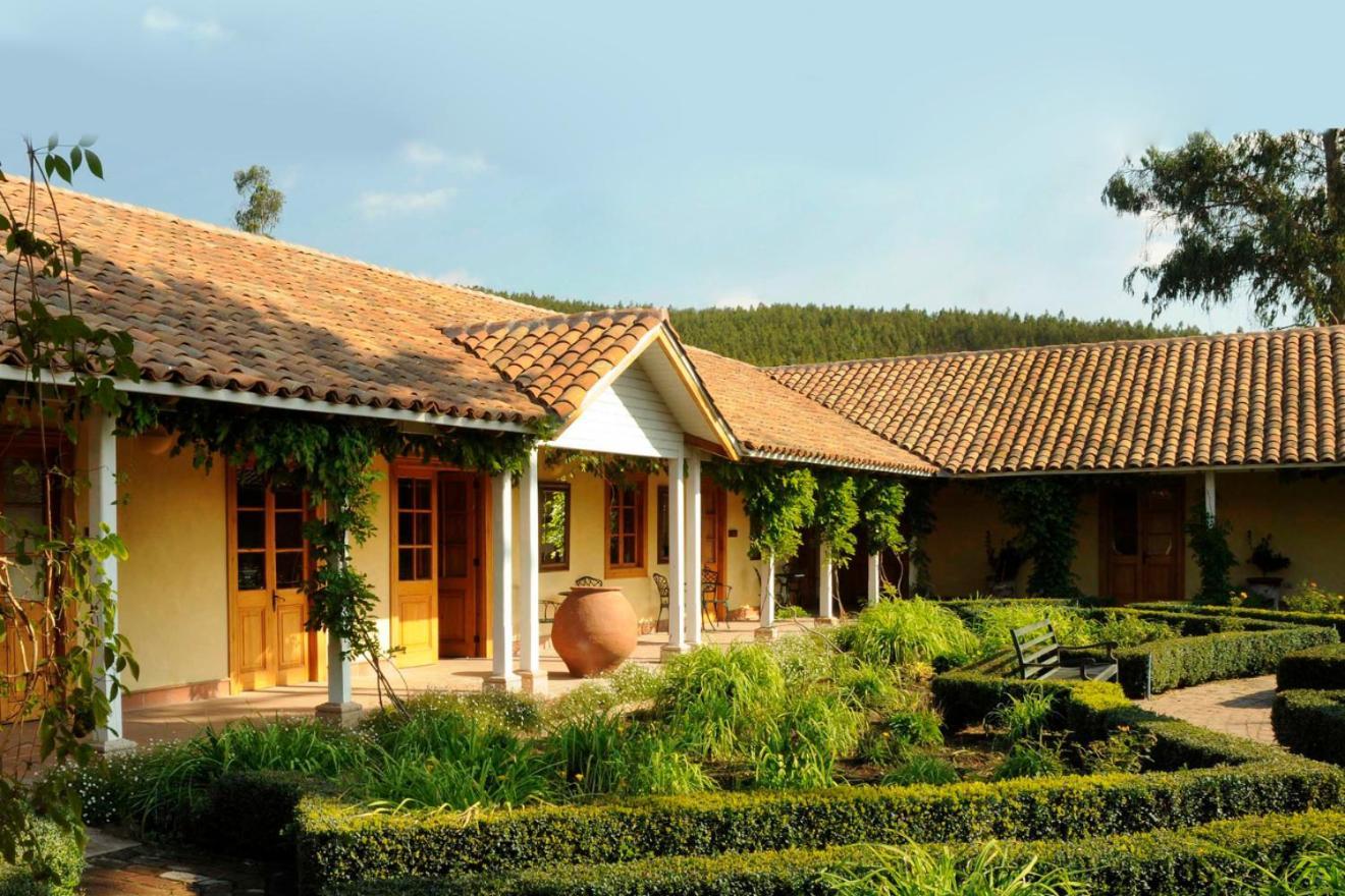 La Casona At Matetic Vineyards Guest House Lagunillas Exterior foto