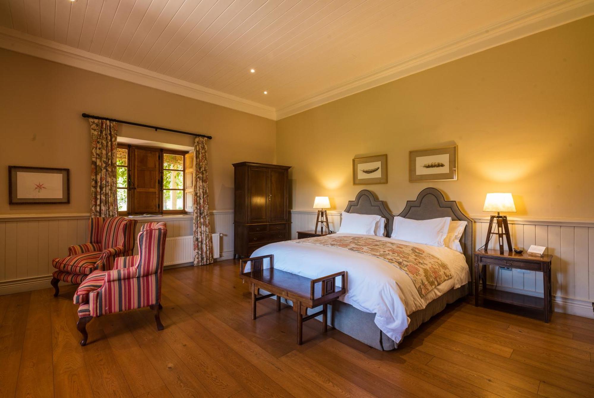 La Casona At Matetic Vineyards Guest House Lagunillas Exterior foto