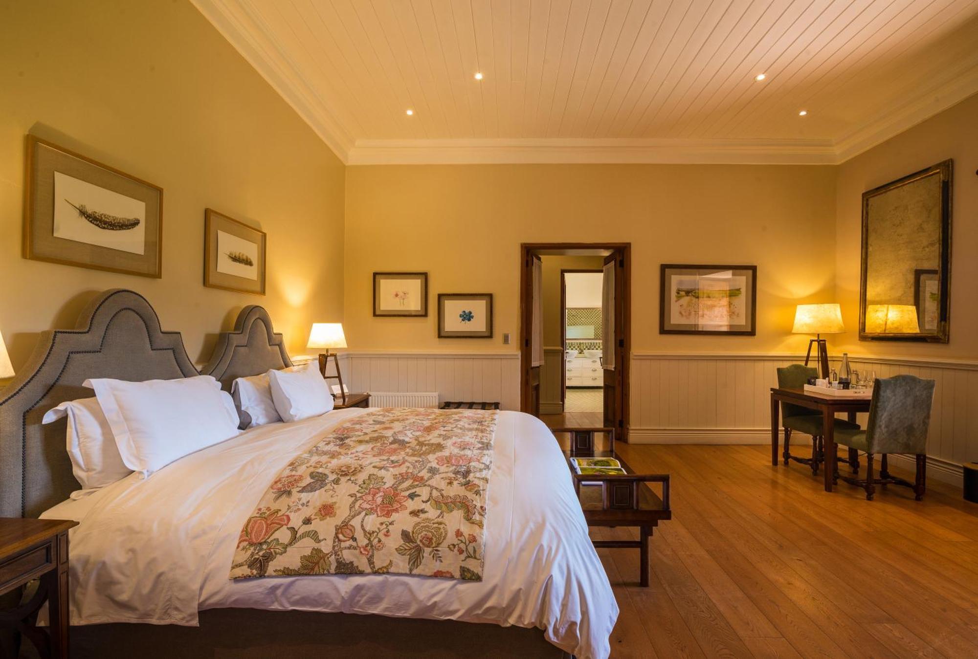 La Casona At Matetic Vineyards Guest House Lagunillas Exterior foto