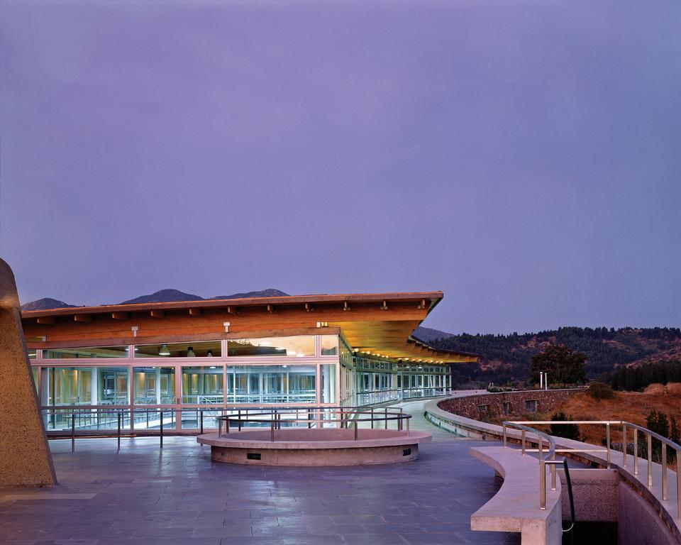 La Casona At Matetic Vineyards Guest House Lagunillas Exterior foto